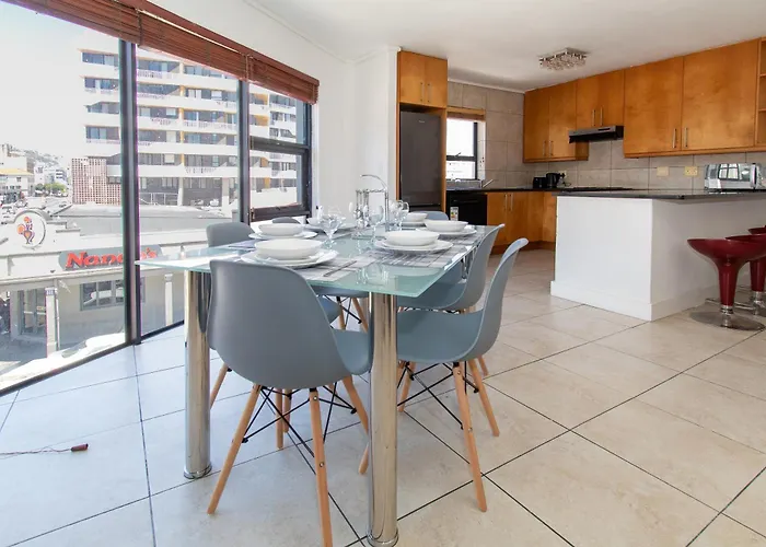 Spacious 1 Bedroom Apartment, Atlantica, Seapoint