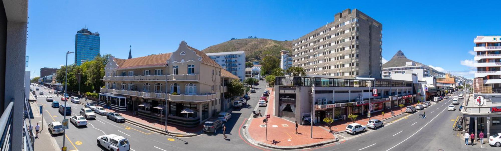 Apartment Spacious 1 Bedroom Apartment, Atlantica, Seapoint