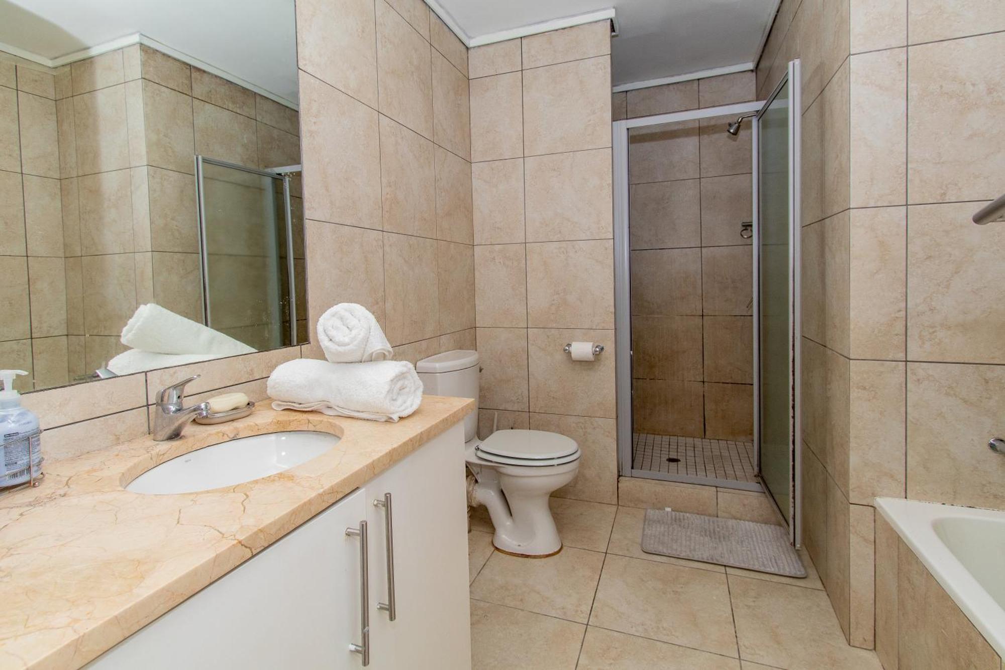 Spacious 1 Bedroom Apartment, Atlantica, Seapoint *