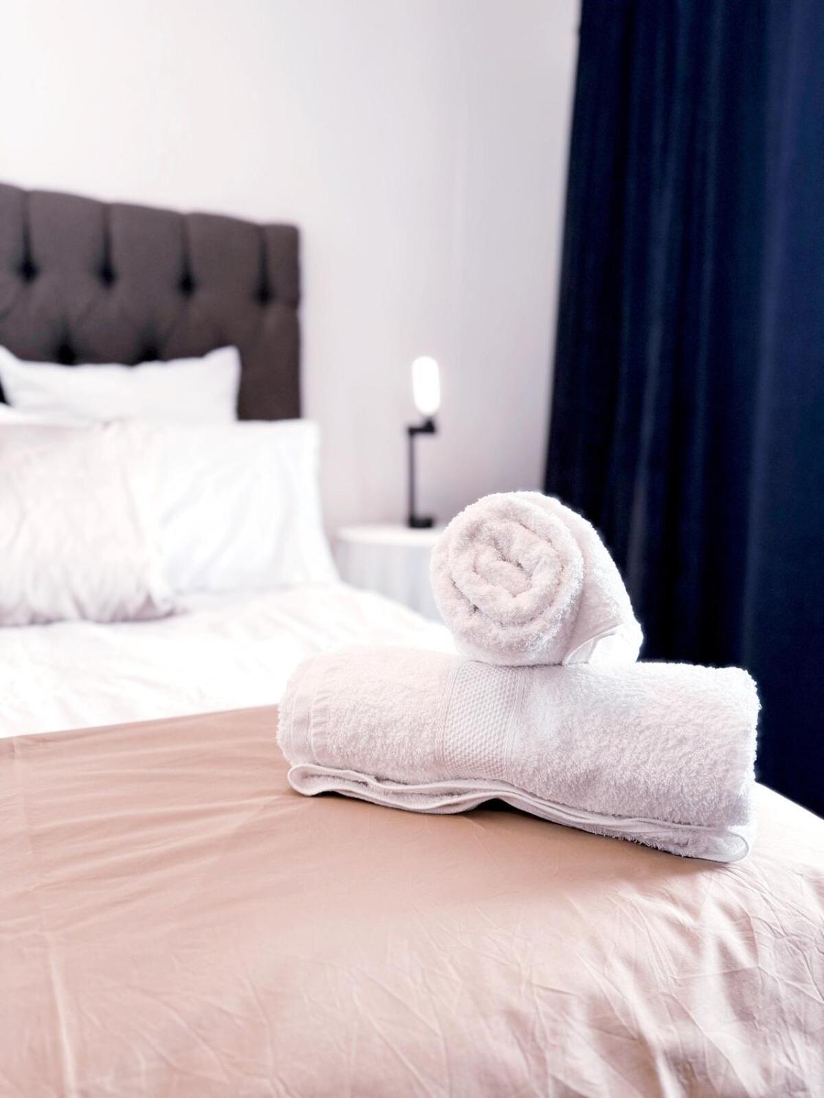 Spacious 1 Bedroom Apartment, Atlantica, Seapoint